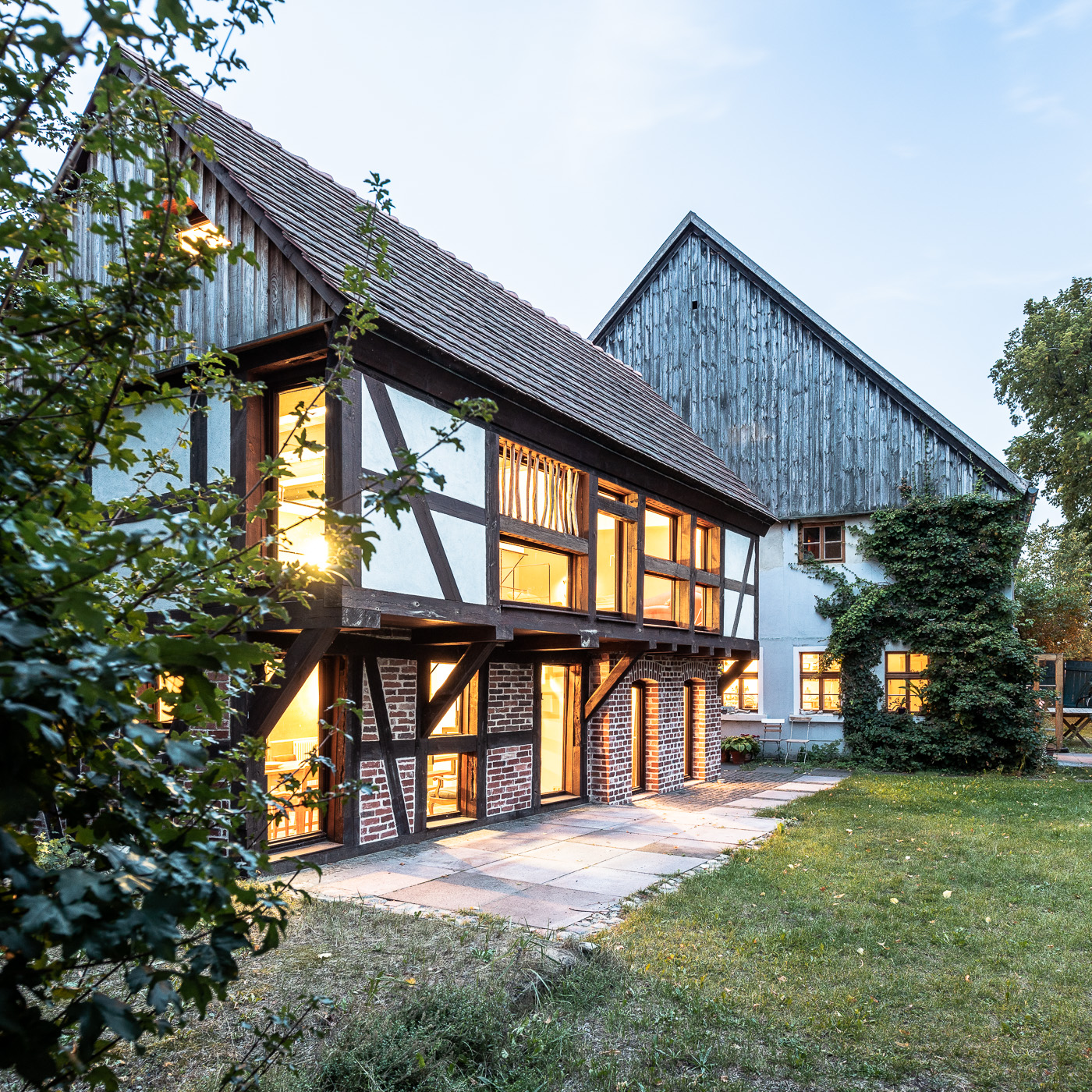 Kleine Scheune - Bild 2